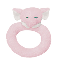 Angel Dear Animal Ring Rattles