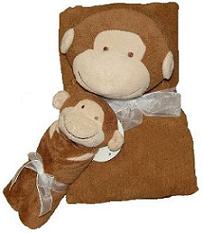 Angel Dear Animal Napping Blankets