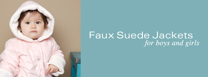 faux suede
