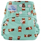 Happy Heiny one size cloth diapers