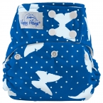 Happy Heiny one size cloth diapers