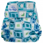 Happy Heiny one size cloth diapers