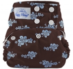 Happy Heiny one size cloth diapers