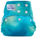 Happy Heiny one size cloth diapers