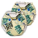Rumparooz one size cloth diapers