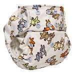Rumparooz one size cloth diapers