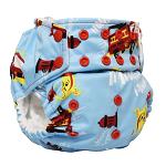 Rumparooz one size cloth diapers